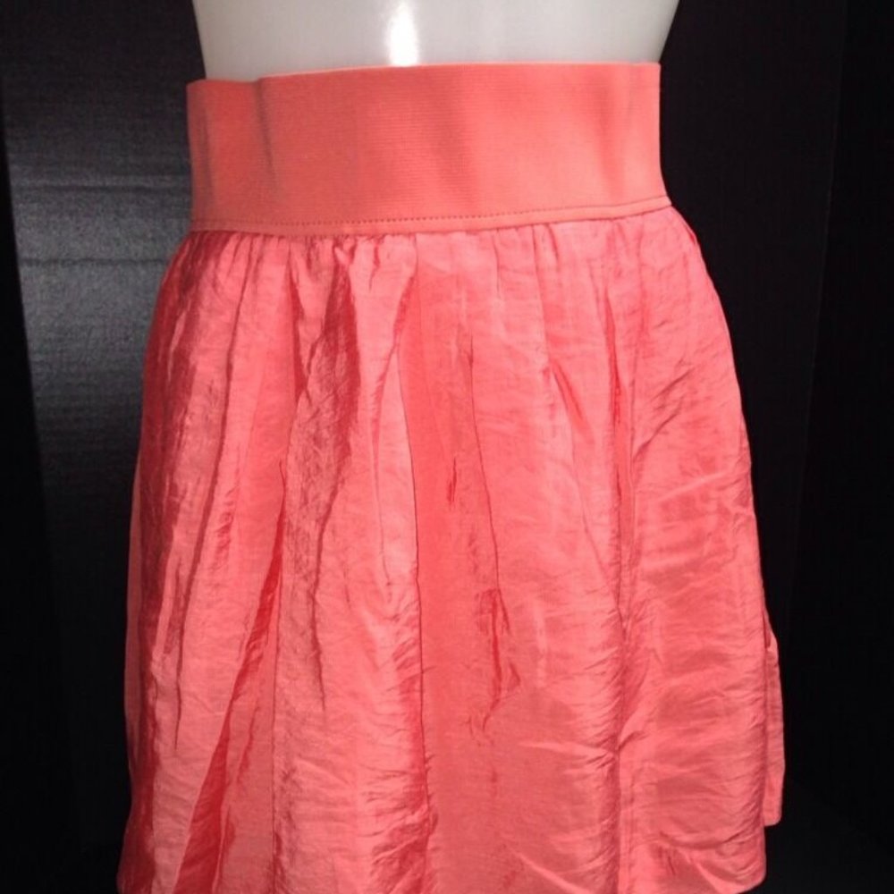 LaROK Full Circle Mini Short Skater Flare Skirt
